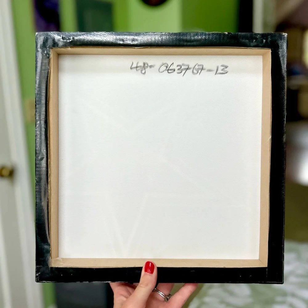 Cute Wheaten Dog Puppy Canvas Wall Hanging Home Decor Art Dog Lovers Pet - Picture 6 of 6